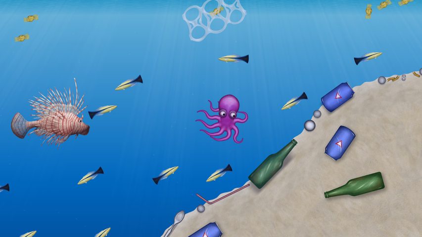 Screenshot 2: Tasty Planet Forever