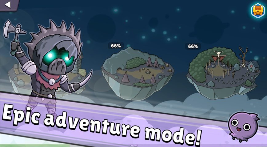 Screenshot 6: Terramorphers: Turn Based RPG