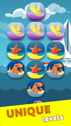 Screenshot 2: Clear field caps: Memory game