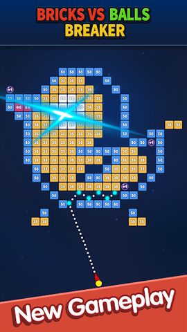 Screenshot 18: Bricks vs Balls Breaker