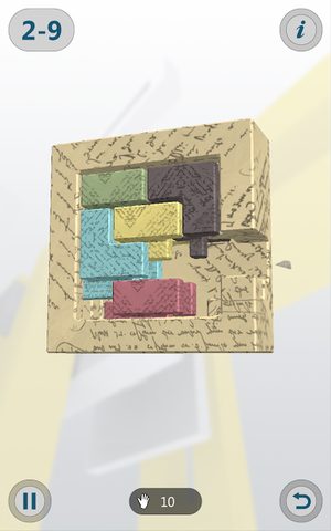 Screenshot 7: Interlocked