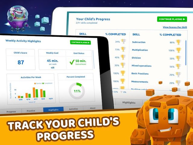 Screenshot 18: Matific Galaxy - Maths Games for 3rd Graders