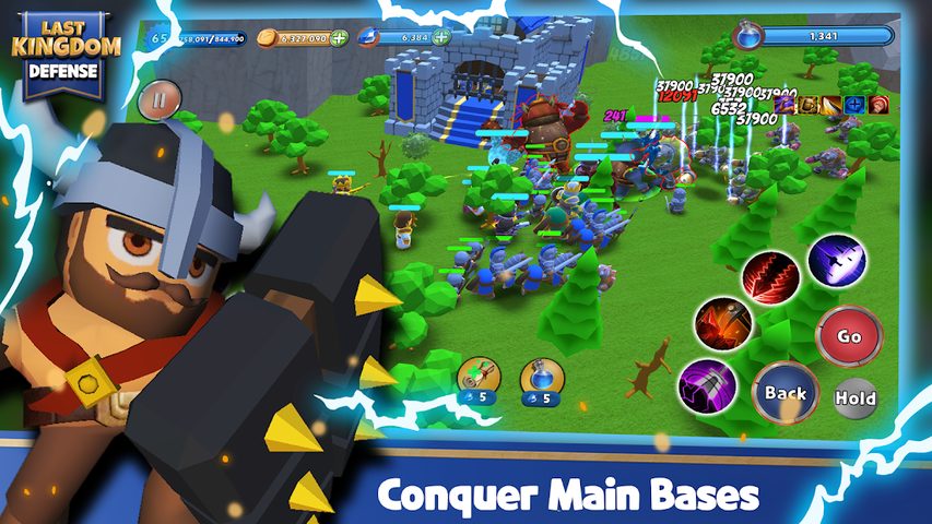 Screenshot 14: Last Kingdom: Defense