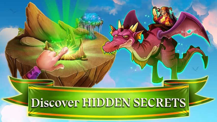 Screenshot 17: Dragon World