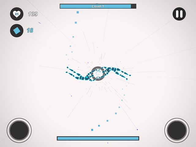 Screenshot 9: Don't Let Go - Hardcore Free Falling