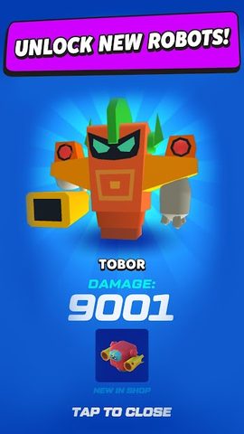 Screenshot 6: Merge Tower Bots