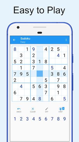Screenshot 2: Sudoku