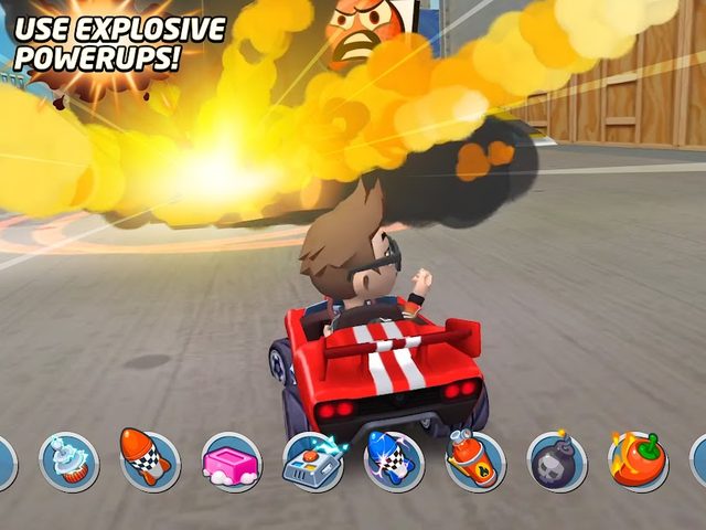 Screenshot 14: Boom Karts Multiplayer Racing