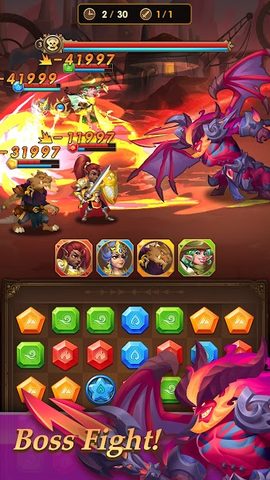 Screenshot 4: Puzzle Legends