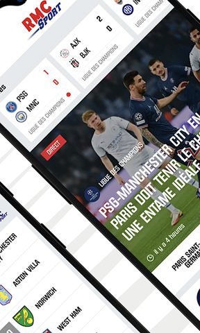 Screenshot 16: RMC Sport News - Actu Foot et Sport en direct