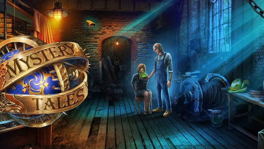 Screenshot 2: Mystery Tales: Her Own Eyes