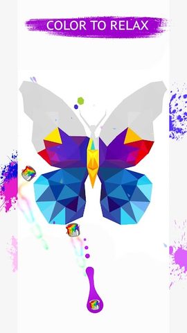 Screenshot 6: Coloring Puzzle - Paint 'Em Al