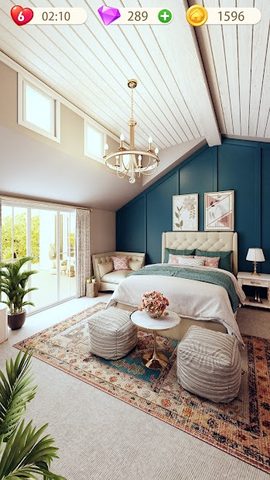 Screenshot 2: Happy Makeover: Home Design