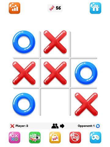 Screenshot 16: Tic Tac Toe: Classic XOXO Game