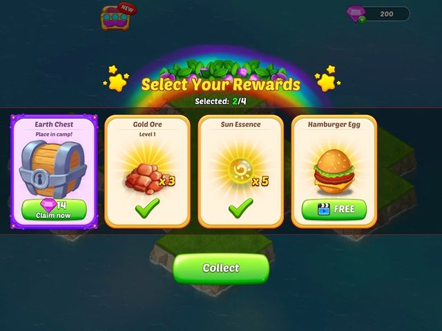 Screenshot 22: Tastyland-merge&puzzle cooking