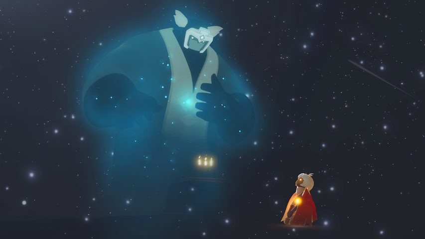 Screenshot 3: [BETA] Sky: Children of the Light