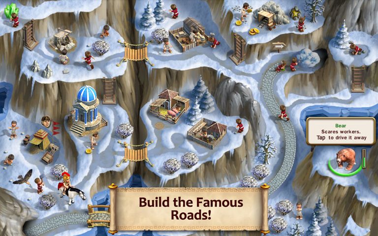 Screenshot 9: Roads of Rome 2