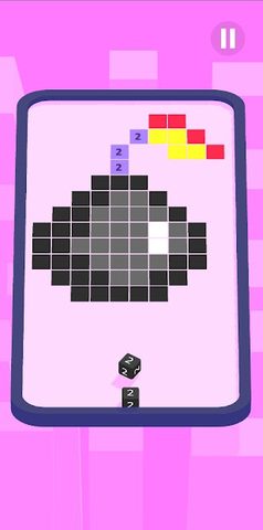 Screenshot 5: Pixel Expansion