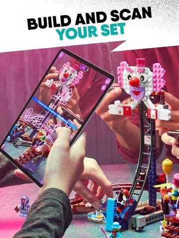 Screenshot 19: LEGO® HIDDEN SIDE™