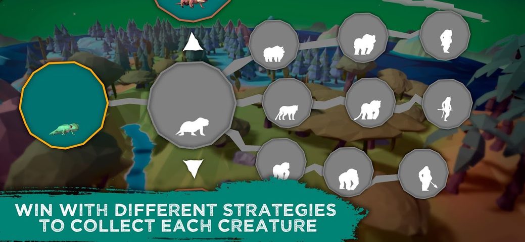 Screenshot 5: EVO ISLAND