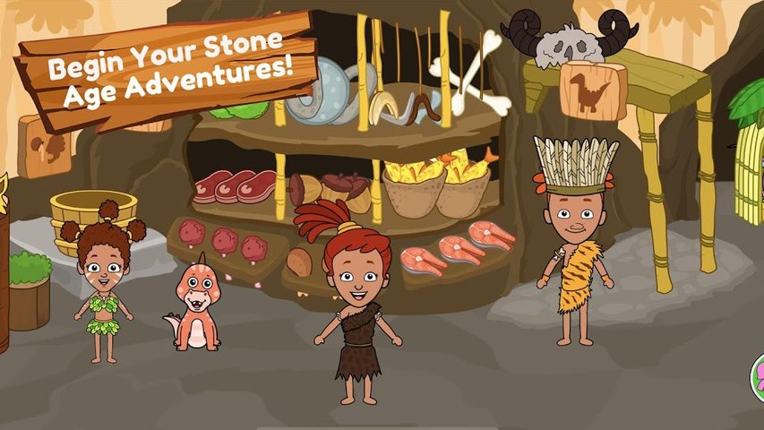 Screenshot 24: Caveman Games World for Kids