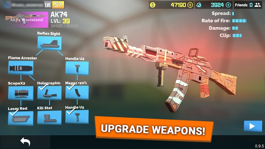 Screenshot 10: Fan of Guns