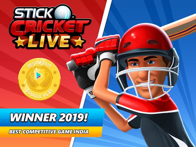 Screenshot 24: Stick Cricket Live