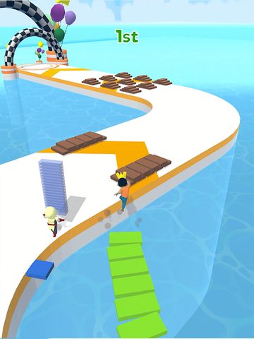 Screenshot 19: Shortcut Run