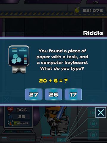 Screenshot 24: Legend of Tharsis