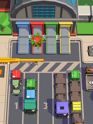 Screenshot 13: Transport It! 3D - Tycoon Mana