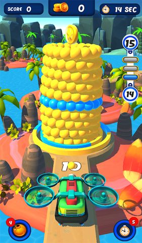 Screenshot 9: Ball Blast Tower