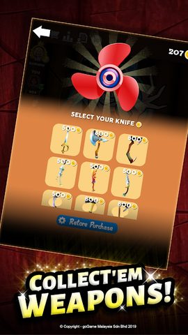 Screenshot 3: Fruits Strike