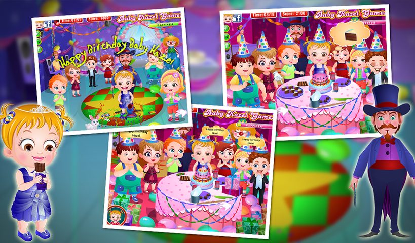 Screenshot 11: Baby Hazel Birthday Party