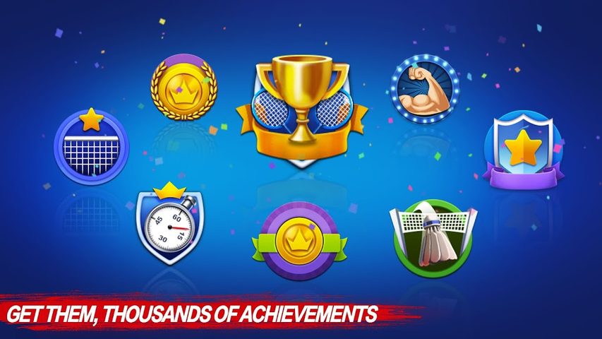 Screenshot 24: Badminton Blitz - PVP Online Sports Game