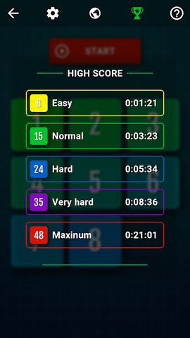 Screenshot 20: 15 Puzzle - Fifteen Game Chall