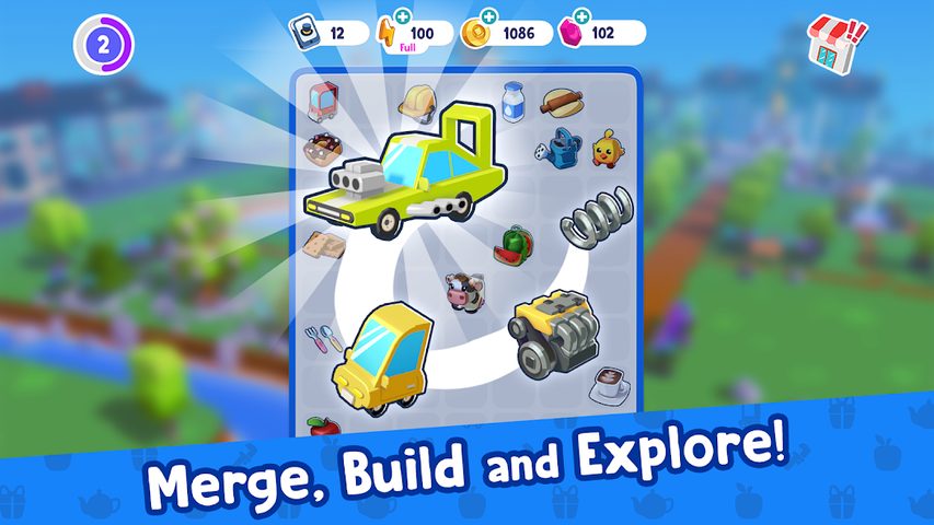 Screenshot 24: Merge Mayor - Match Puzzle