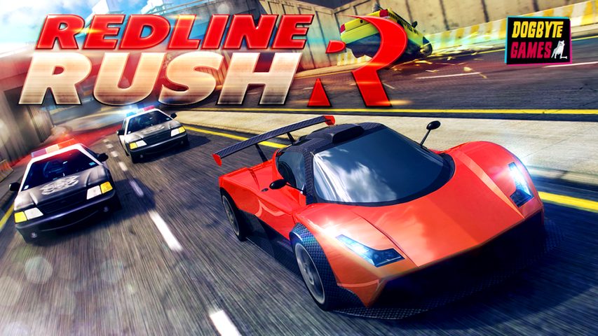 Screenshot 6: Redline Rush: Police Chase Rac