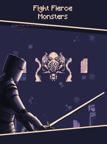 Screenshot 12: OneBit Adventure (Roguelike)