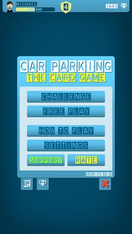 Screenshot 15: Car Parking Game 3D - The Card Game