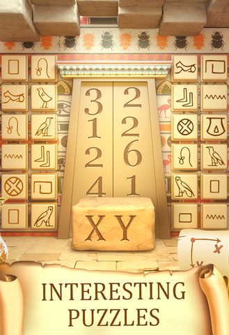 Screenshot 11: Puzzle 100 Doors - Room escape