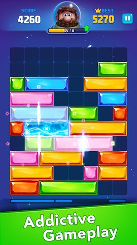 Screenshot 4: Jewel Sliding™ -  Puzzle Game