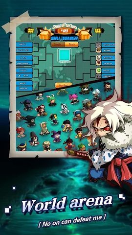Screenshot 21: Chaos Heroes