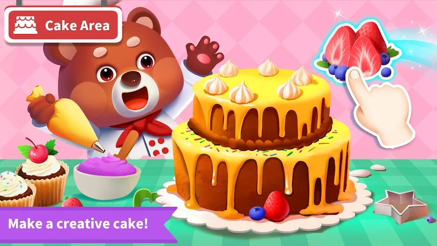 Screenshot 20: Baby Panda's Supermarket