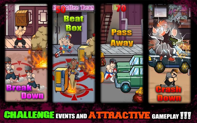 Screenshot 8: Street Kungfu : King Fighter