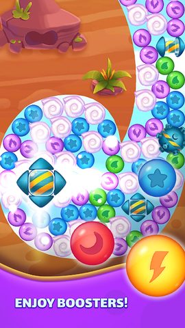 Screenshot 11: Pearl Blast - Bubble Adventure!