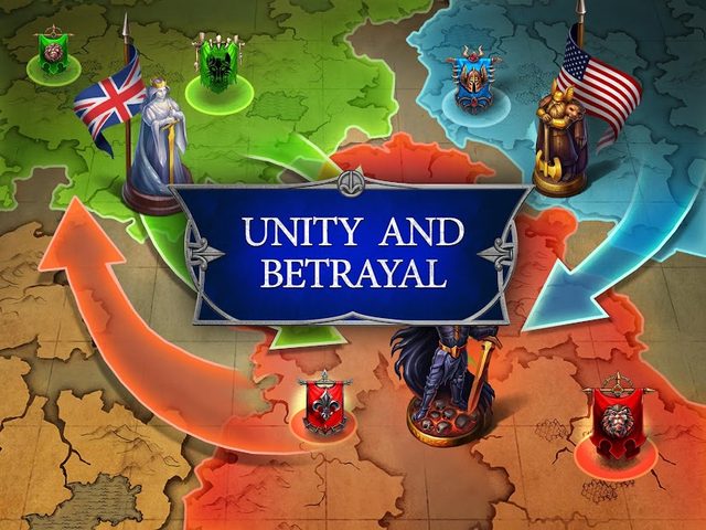 Screenshot 16: Gods and Glory: Fantasy War