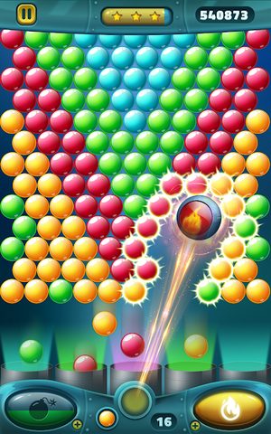 Screenshot 8: Break the Bubbles