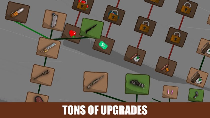 Screenshot 7: The Last Hope: Zombie Defense