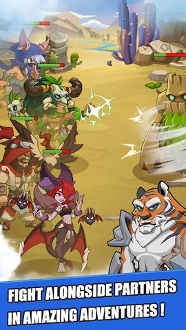 Screenshot 20: Brutal Age: Horde Invasion