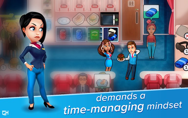 Screenshot 23: Amber's Airline - High Hopes